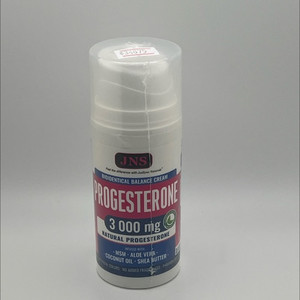 Crema de Progesterona 3000 mg | JNS | 100 ml