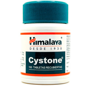 Cystone | Himalaya | 100 Tabletas