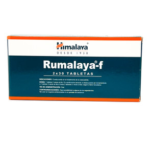 Rumalaya Forte | Himalaya | 60 Tabletas