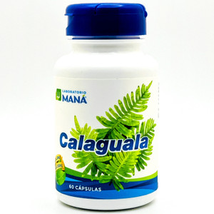 Calaguala | El Mana | 60 Cápsulas