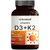 Vitamina D3 + K2 | Naturebell | 240 Softgels