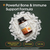 Vitamina D3 + K2 | Naturebell | 240 Softgels