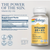 Vitamina D3 y K2 | Solaray | 120 cápsulas