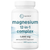 Magnesio 12-in-1 complex | Micro Ingredients |240 Capsulas