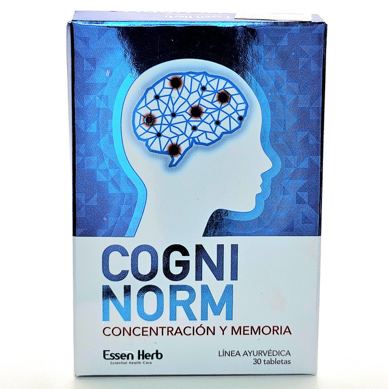 Cogni Norm | Essen Herb | 30 tabletas