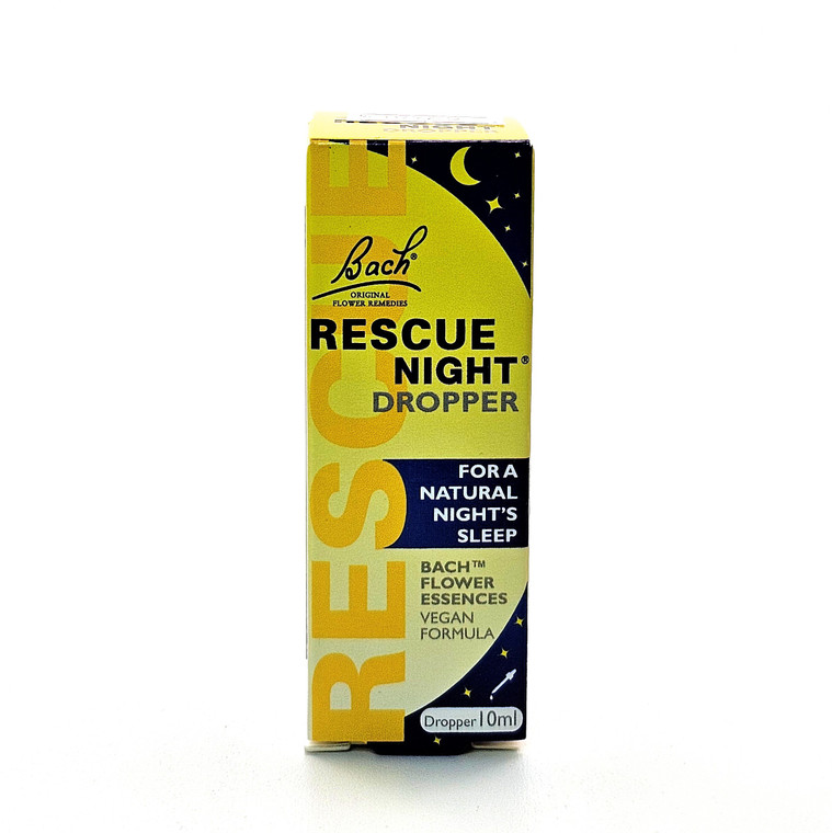Rescue Night adulto | Flores de Bach | Gotero 10 ml