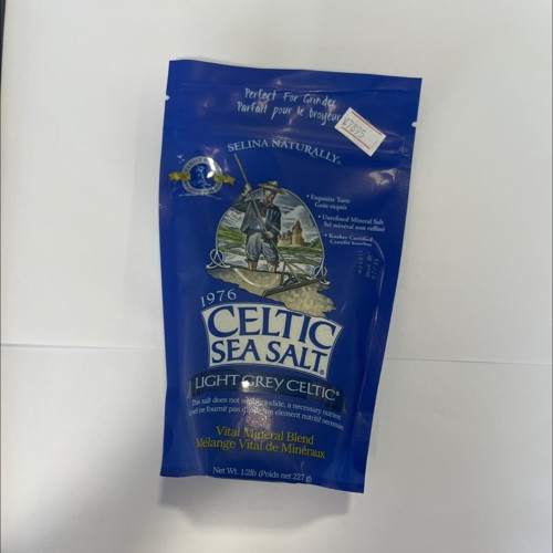 Sal Celtica | Selina Naturally | 227 g