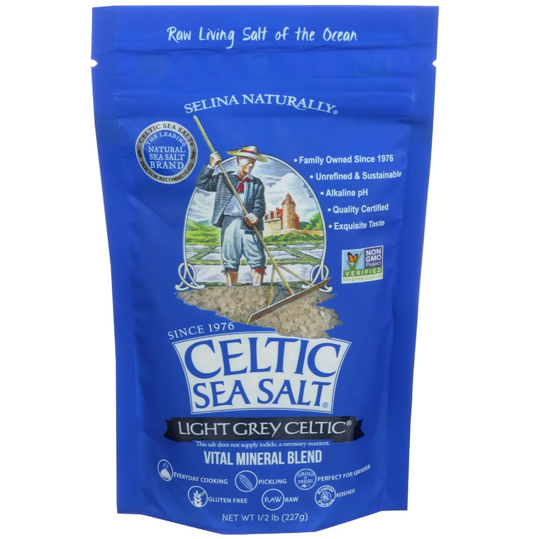 Sal Celtica | Selina Naturally | 227 g