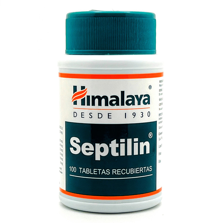 Septilin | Himalaya | 100 tabletas