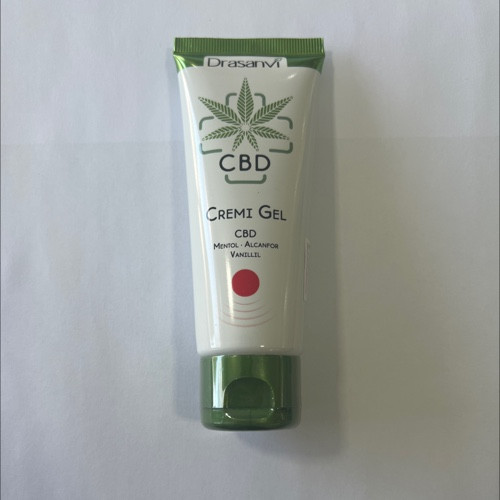 CBD Cremi Gel | Drasanvi | 75 ml