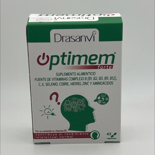 Optimen | Drasanvi | 45 Cápsulas