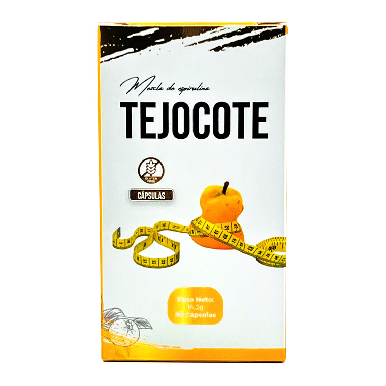 Tejocote | NCX | 30 Capsulas