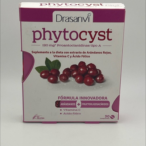 Phytocyst | Drasanvi | 30 Comprimidos