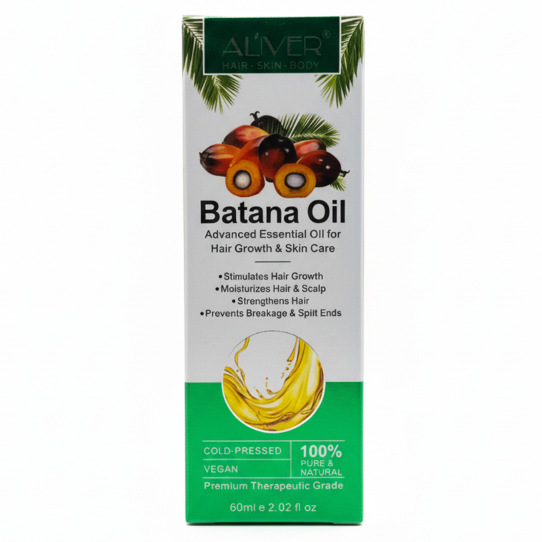 Aceite de batana | Aliver | 60 ml