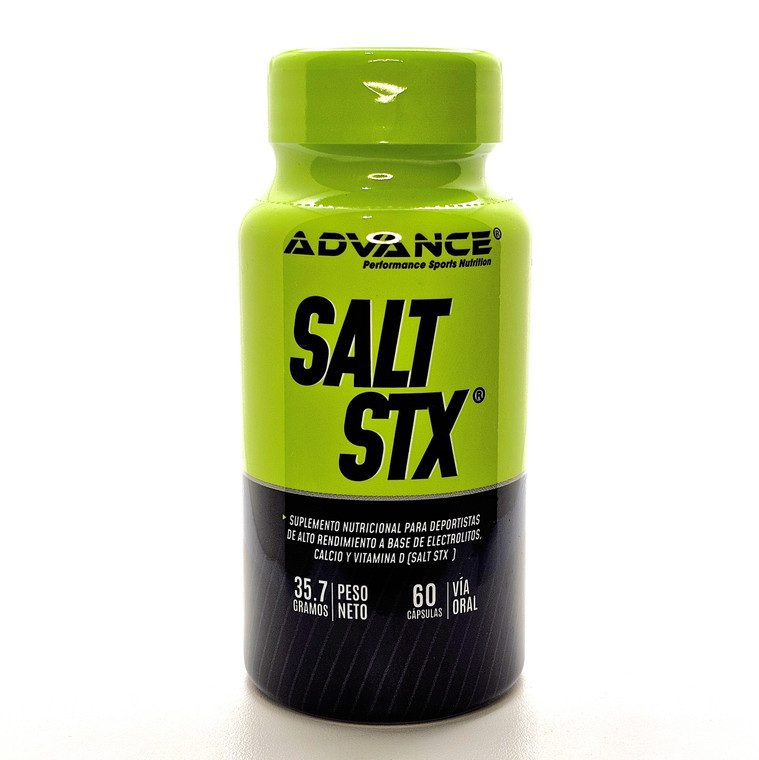 SALT STX | Advance | 60 cápsulas