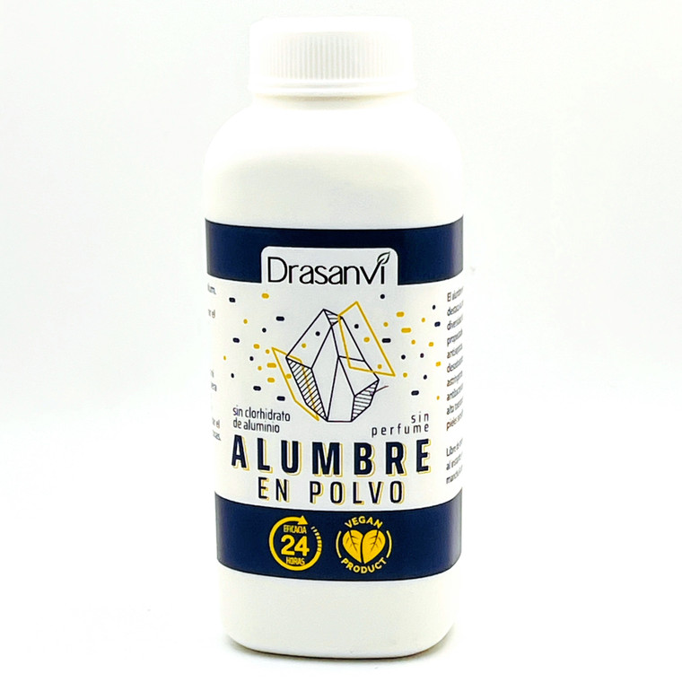 Alumbre en polvo | Drasanvi | 100 g