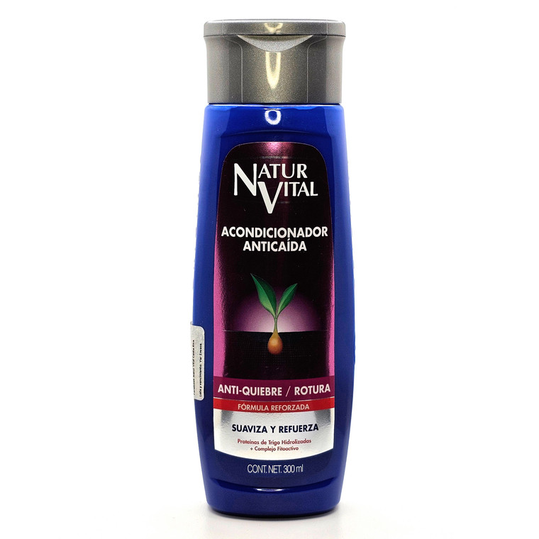 Acondicionador Anticaída | Natur Vital | 300 ml