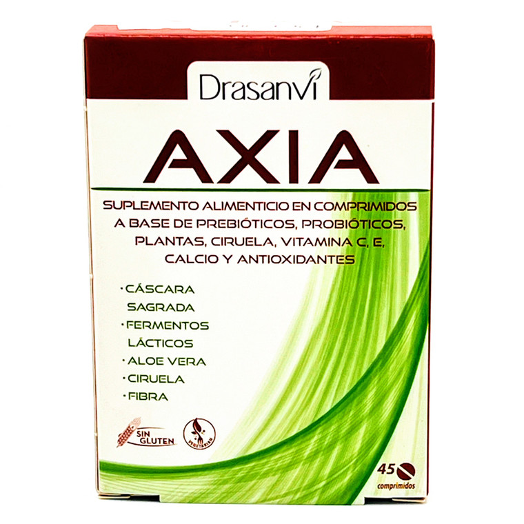 Axia | Drasanvi | 45 tabletas