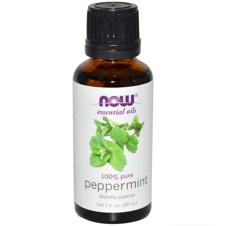 Aceite esencial Menta | Now | 30 ml