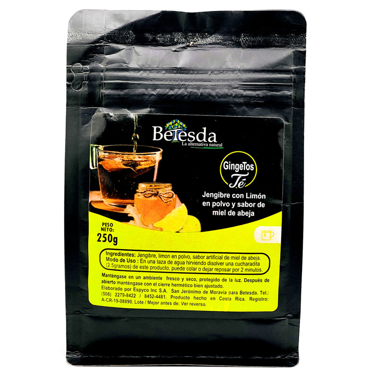 Ginge Tos | Betesda | 250 g