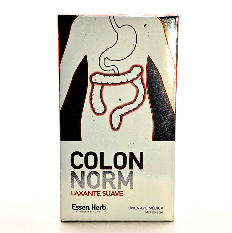 Colon Norm | Essen Herb | 60 Tabletas