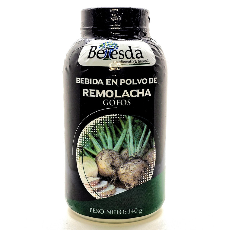 Bebida en polvo de remolacha | Betesda | 140 g