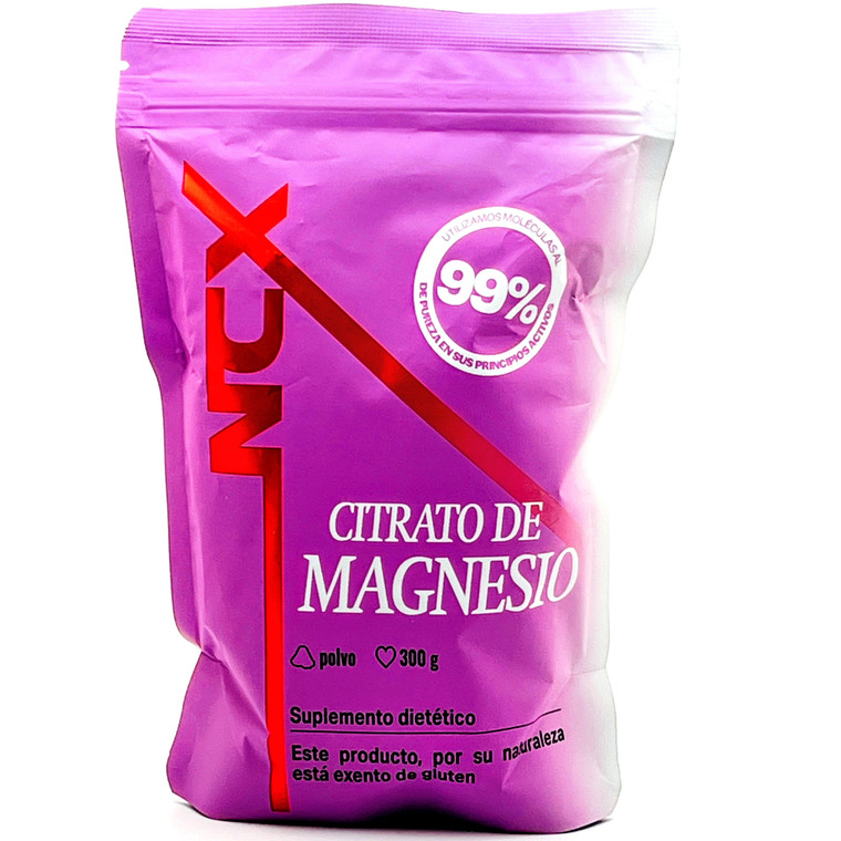 Citrato de magnesio | NCX | 300 g