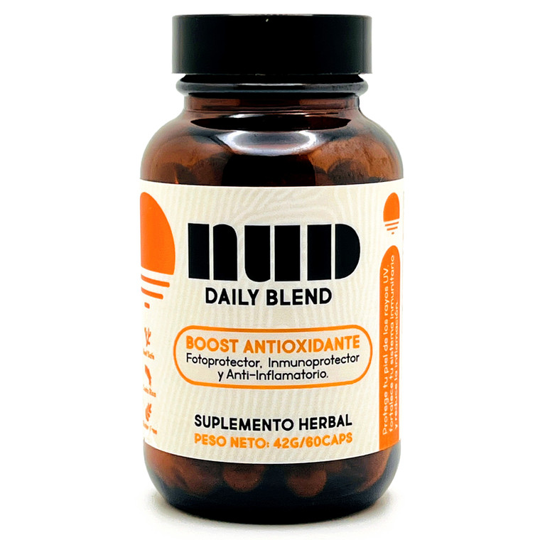 Nud Daily blend | Nud | 60 cápsulas