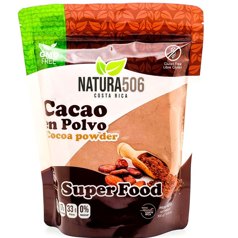 Cacao puro | Natura 506 | 300 g