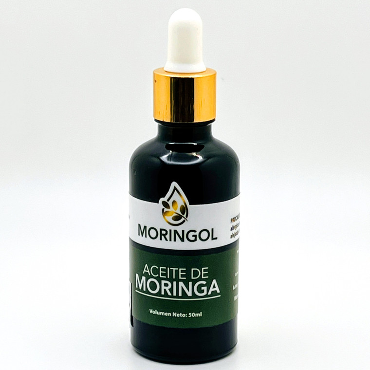 Aceite de moringa | Moringol | 50 ml
