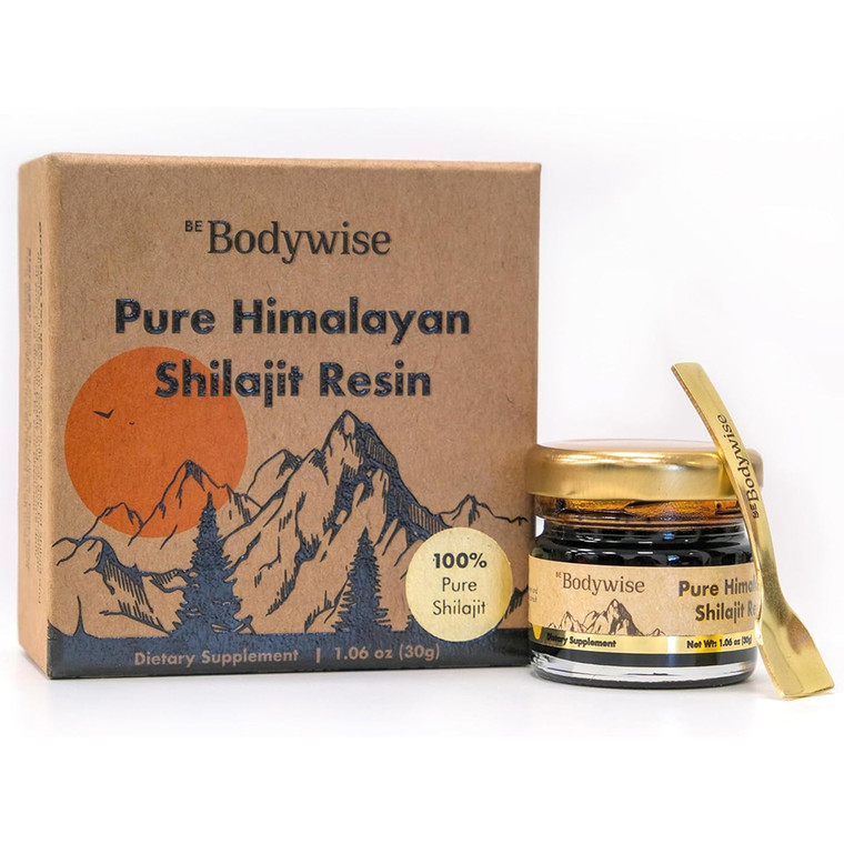 Resina de Shilajit | Bodywise | 30 g