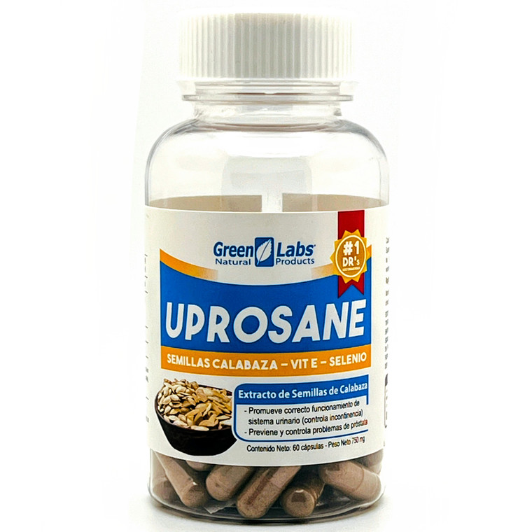 Uprosane | Green labs | 60 cápsulas
