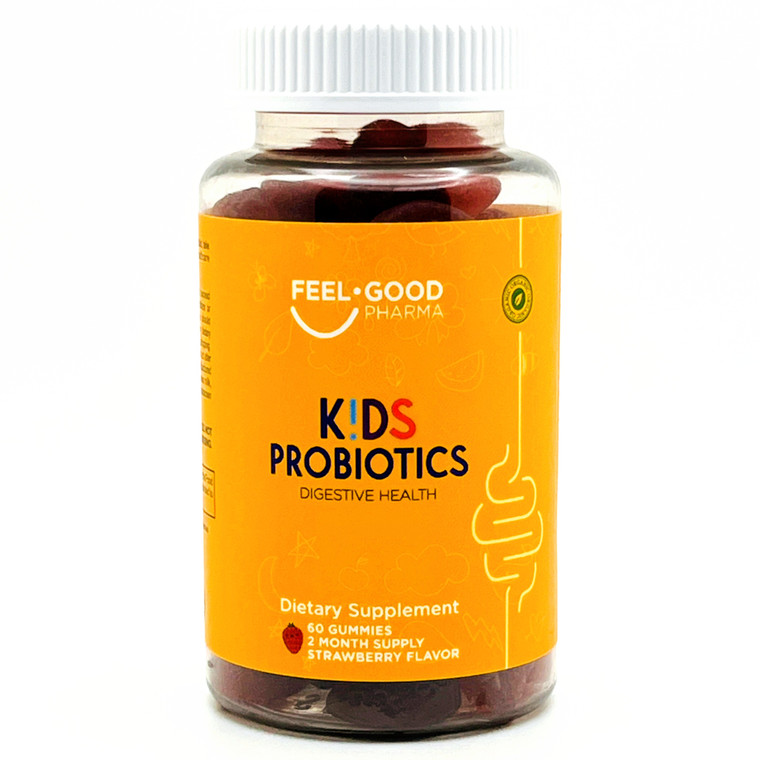 Kids Probiotics | Feel Good | 60 gomitas