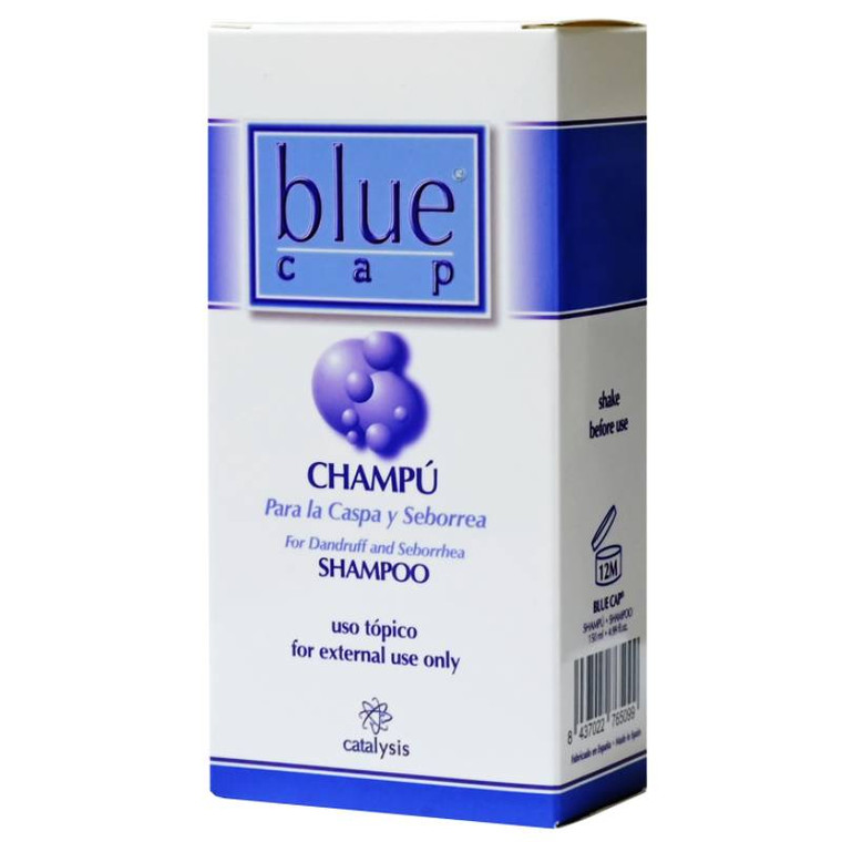 Blue cap | champu | 150 ml