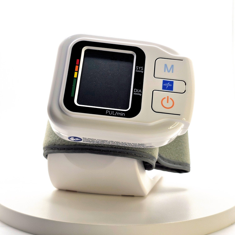 Monitor de Presión Arterial de Muñeca | Medline