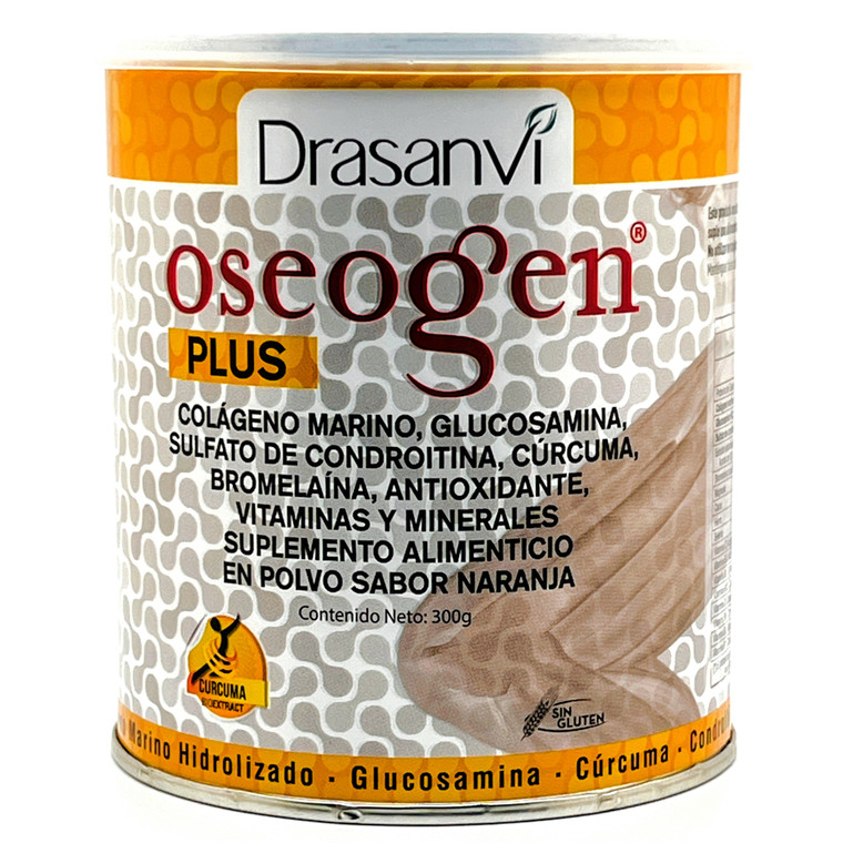 Oseogen plus colageno | Drasanvi | 300 g