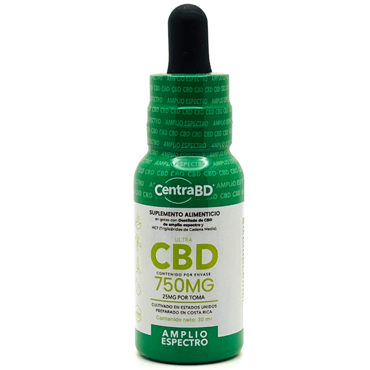 CBD 750 mg | Total Natural | 30 ml