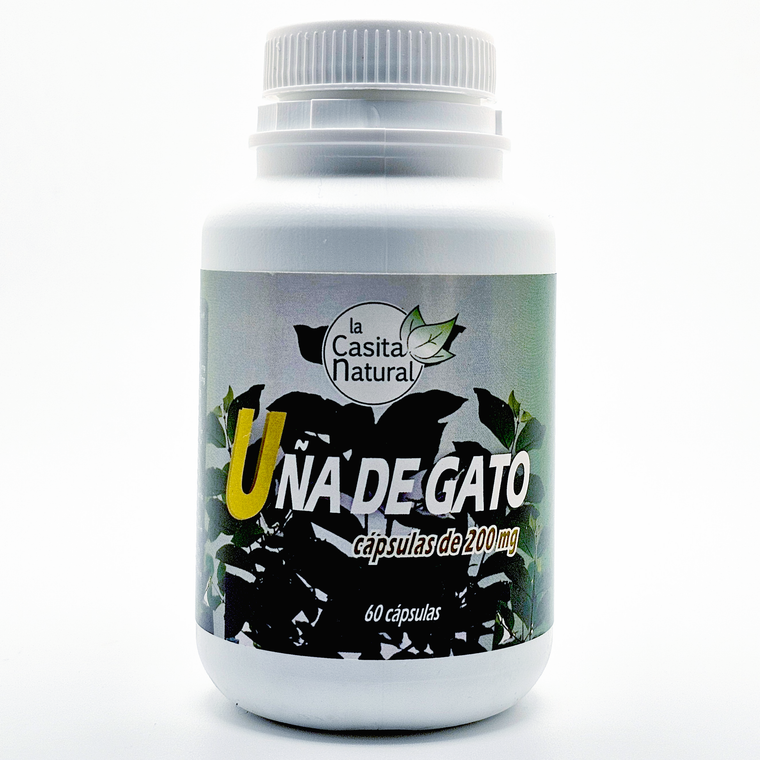 Uña de gato | Green Labs | 60 capsulas