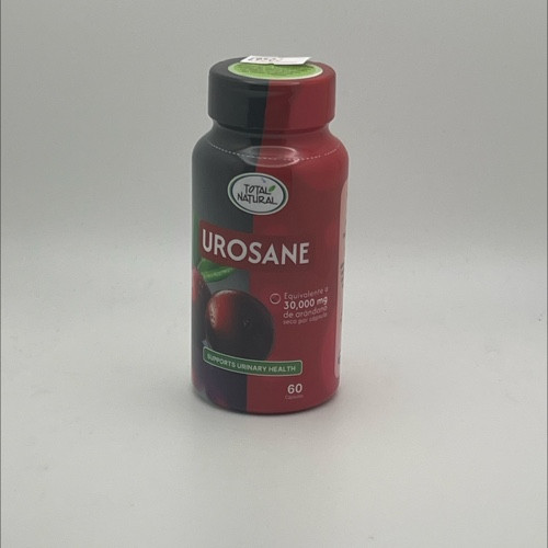 Urosane | Total Natural | 60 cápsulas