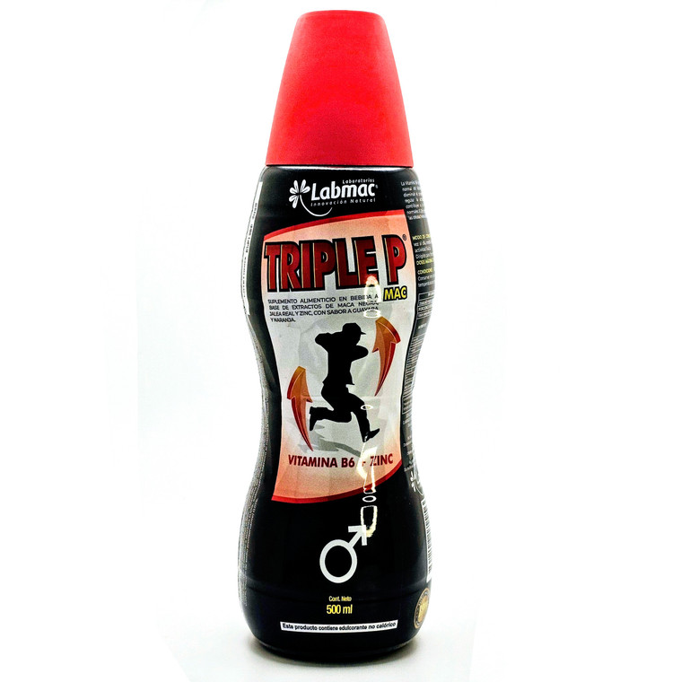 Triple P | Labmac | 500 ml