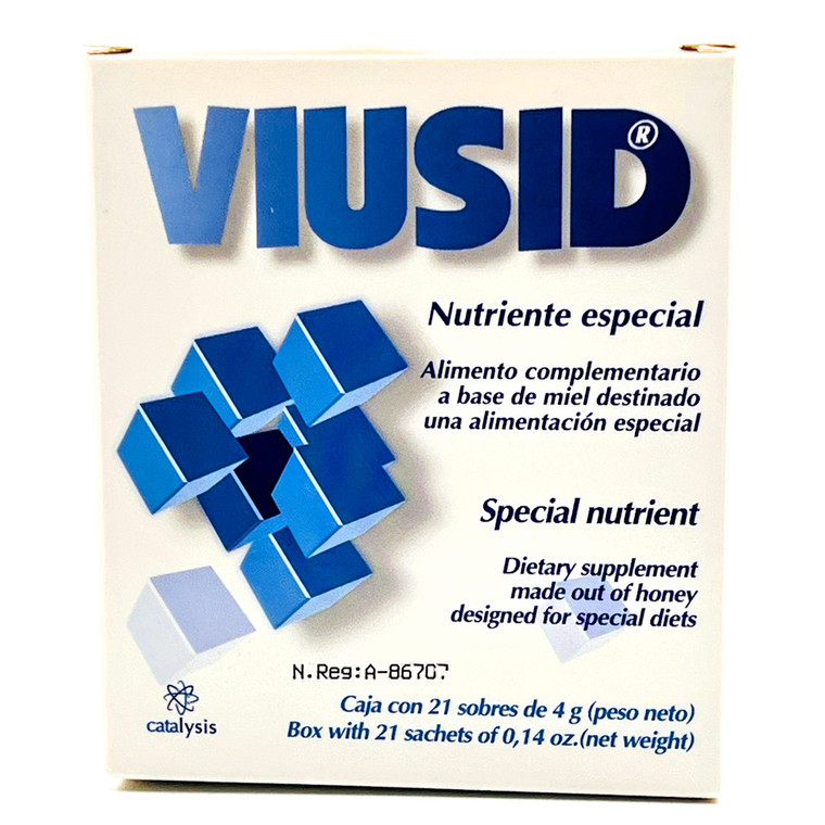 Viusid | Catalysis | 21 sobres de 4 g