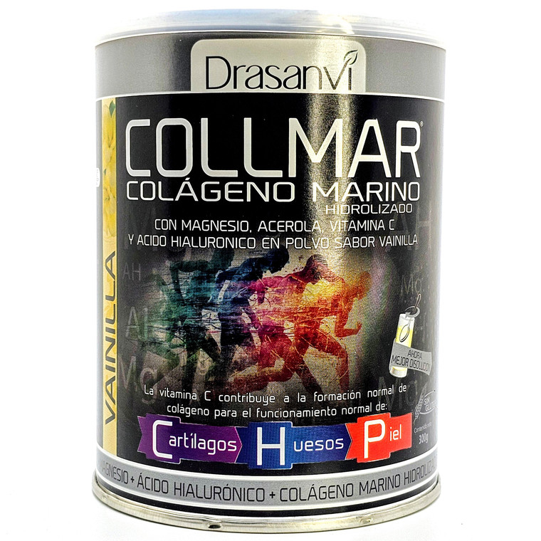 Collmar colageno marino vainilla | Drasanvi | 300 g