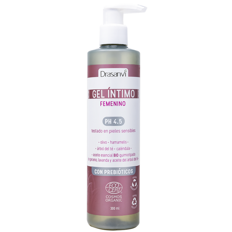 Gel Íntimo Femenino | Drasanvi | 300 ml