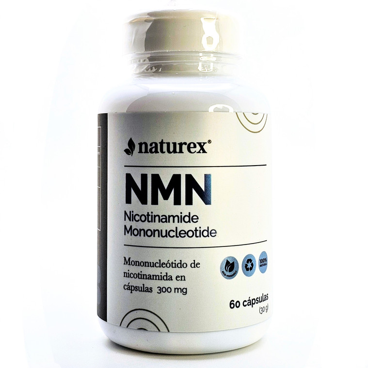 NMN | Naturex | 60 capsulas
