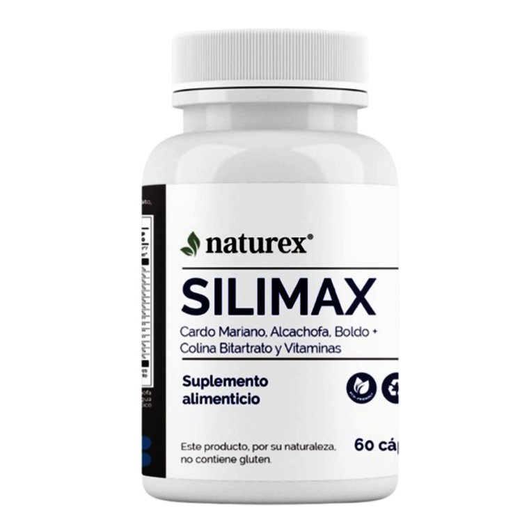 Silimax | Naturex | 60 cápsulas