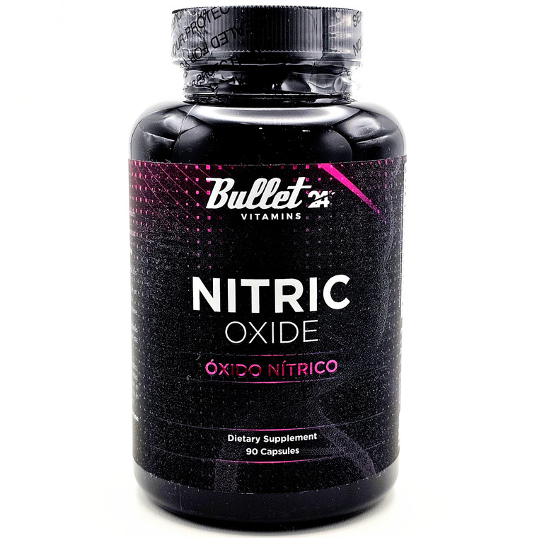 Óxido Nítrico | Bullet | 90 cápsulas