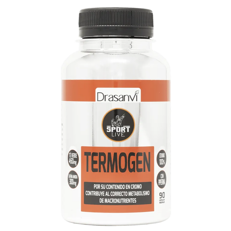 Termogen | Drasanvi | 90 cápsulas