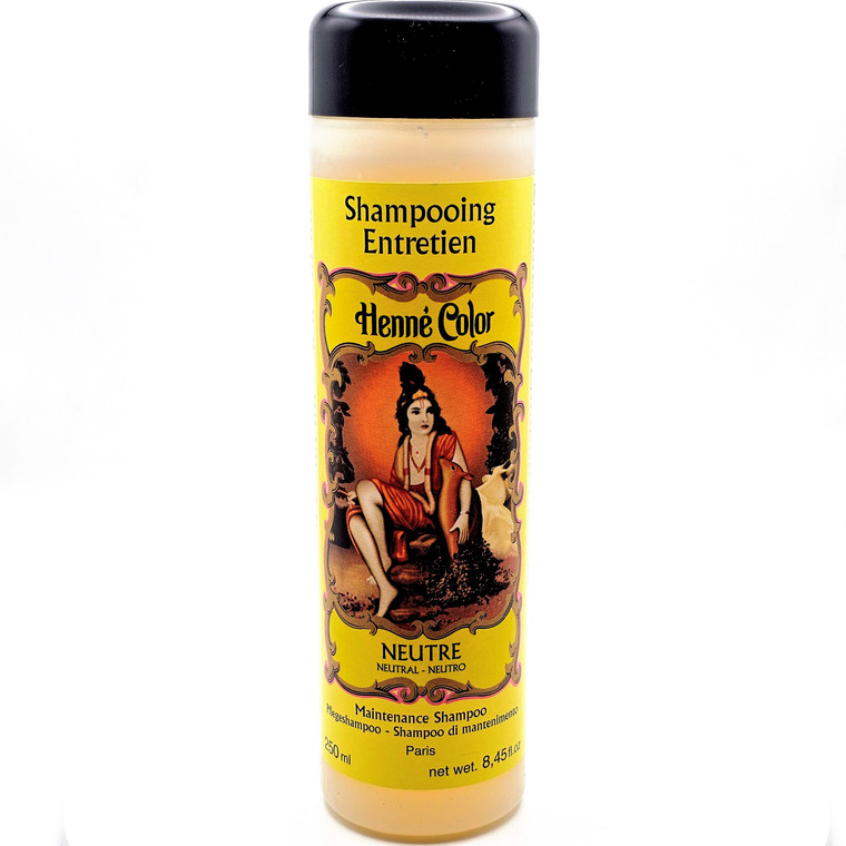 Champú Henna neutro | Henné Color | 250 ml