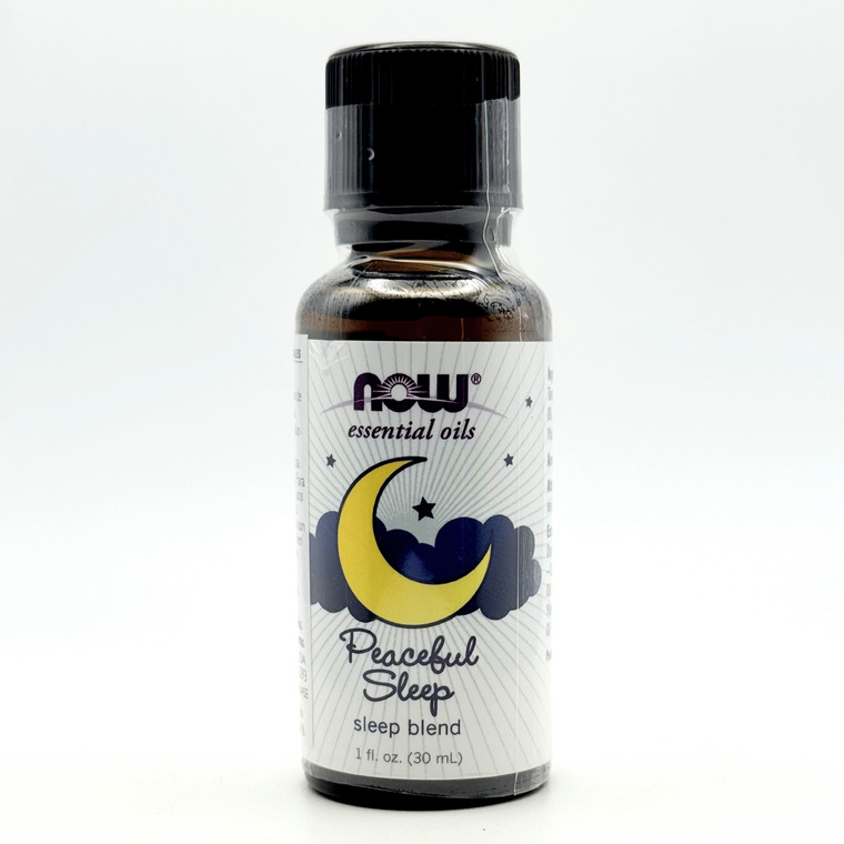 Aceite esencial Peaceful Sleep | Now | 30 ml