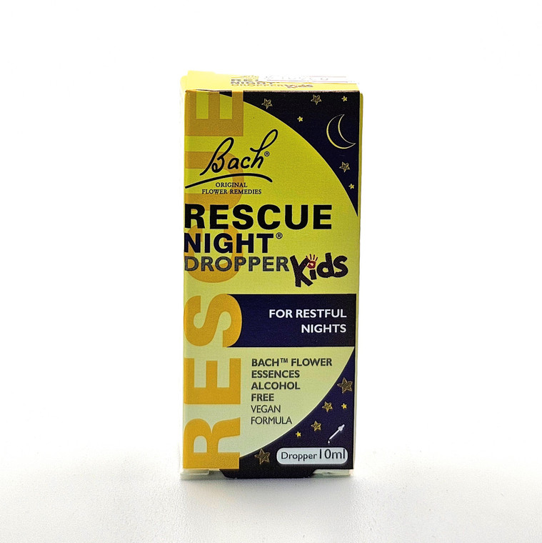 Rescue Night Kids | Flores de Bach | 10 ml